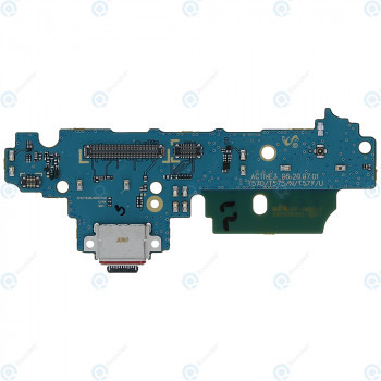 Placă de &amp;icirc;ncărcare USB Samsung Galaxy Tab Active 3 (SM-T570 SM-T575) GH82-24240A foto