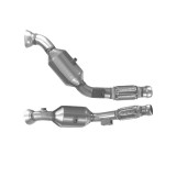 Filtru particule catalizator Mercedes Sprinter 906 diesel 2.1 2006-2009 130134 A9064901581