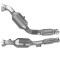 Filtru particule catalizator Mercedes Sprinter 906 diesel 2.1 2006-2009 130134 A9064901581