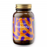 Probiotice cu digezyme, 60 capsule, Orangefit
