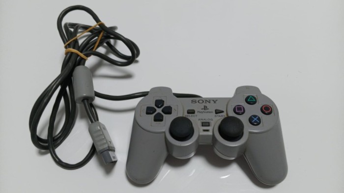 Controller Dualshock PlayStation 1 PS1 - SONY&reg; (002)