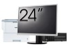 Pachet Calculator Second Hand HP 280 G2 SFF, Intel Core i3-6100 3.70GHz, 8GB DDR4, 500GB HDD, DVD-ROM + Monitor 24&amp;quot; &amp; Imprimanta Brother HL-L6300