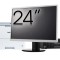 Pachet Calculator Second Hand HP 280 G2 SFF, Intel Core i3-6100 3.70GHz, 8GB DDR4, 500GB HDD, DVD-ROM + Monitor 24&amp;quot; &amp; Imprimanta Brother HL-L6300