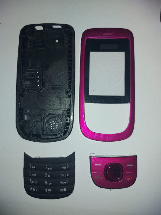 Carcasa pentru Nokia 2220 slide
