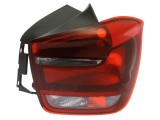 Stop spate lampa Bmw 1 (F20), 08.2011-06.2015, partea Dreapta, cu lampa de mers inapoi; tip bec P21W+PY21W; fara soclu bec ; Omologare: ECE, DEPO