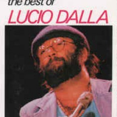 Casetă audio Lucio Dalla ‎– The Best Of Lucio Dalla, originală