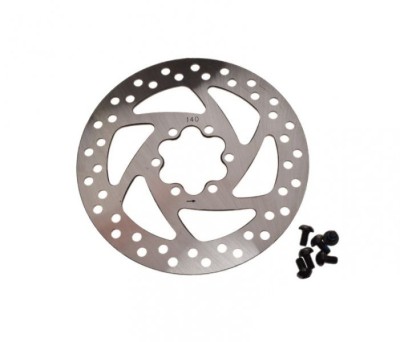 Disc frana cusuruburi pentru trotineta Kugoo M4 Cod:HKU4141 foto
