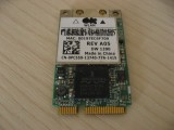 Placa wireless laptop Dell Precision M95, DW 1390, 0PC559, BCM94311MCG