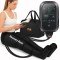 Aparat masaj pentru picioare profesional cu compresie de aer, Linomag&reg;, Drenaj limfatic, Presopunctura, Refacere musculara, Masaj circulator, Masaj re