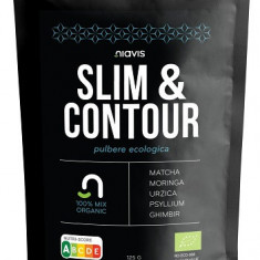 Mix Pulbere Ecologica Slim & Contour 125gr