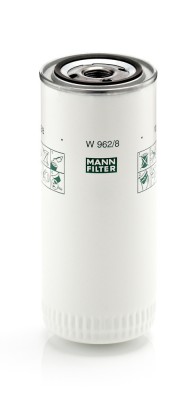MANN-FILTER W 962/8 Filtru ulei foto