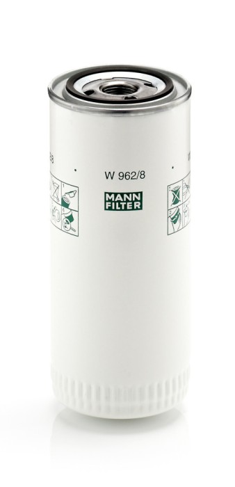 MANN-FILTER W 962/8 Filtru ulei