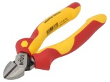 Clește lateral izolat pentru tăiere, 160mm