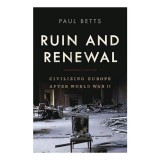 DAMAGED - Ruin and Renewal, Paul Betts