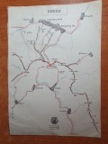 harta rarau - din anul 1960