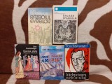BALADA SPANIOLA/RAZBOIUL EVREILOR/ARME PENTRU AMERICA- LION FEUCHTWANGER (5 VOL)