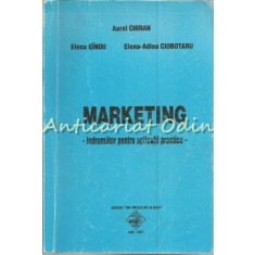 Marketing - Aurel Chiran, Elena Gindu, Elena Adina Ciobotaru
