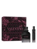 Cumpara ieftin Set cadou Valentino Valentino Uomo Born In Roma (Apa de toaleta, 100 ml + Apa de toaleta, 10 ml), pentru barbati