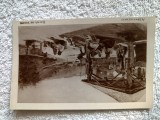 carte postala pictura A Vintilescu , Satra de tigani