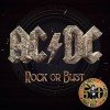 ACDC Rock Or Bust 50th Anniv. Ed. 180g Gold LP (vinyl)