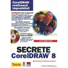 Secrete CorelDRAW 8 - William Harrel, Winston Steward