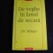 De veghe in lanul de secara - J. D. Salinger
