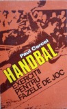 Hanbal Exercitii pentru fazele de joc Paul Cercel - 1980