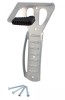 Carlig Bicicleta Perete, Suport Prindere Universal, Montaj Facil, Suruburi Incluse