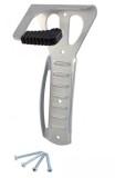 Carlig Bicicleta Perete, Suport Prindere Universal, Montaj Facil, Suruburi Incluse