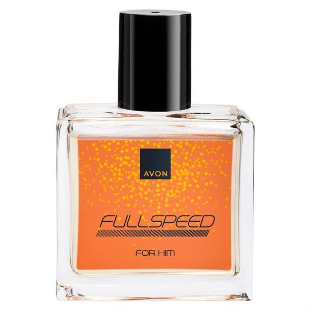 Apă de toaletă Full Speed, 30 ml - Avon