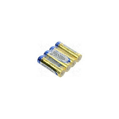 Baterie R6, 1.5V, alcaline, MAXELL - LR6 MAXELL S4