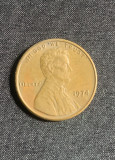 Moneda One Cent 1974 USA, America de Nord