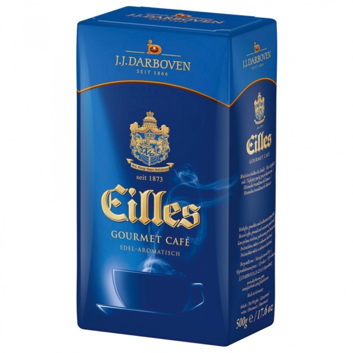Cafea macinata Eilles 500g