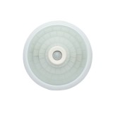 Plafoniera cu senzor de miscare si crepuscular, 2x40W E27, 300x105 mm