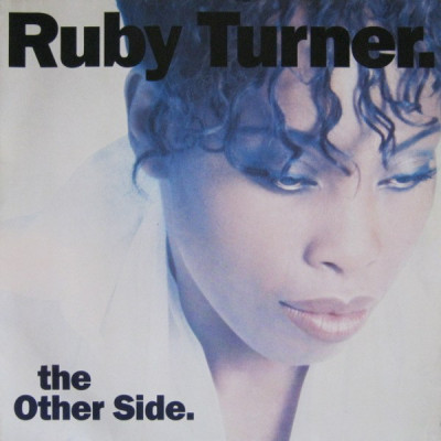 VINIL Ruby Turner &amp;lrm;&amp;ndash; The Other Side ( EX ) foto