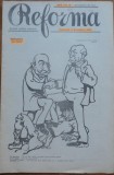 Cumpara ieftin Reforma, revista politica ilustrata, an I, nr. 13, 1907, desene de Ary Murnu