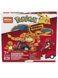 Mega Pokemon Charmander Evolution (hfg06)