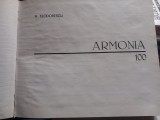 N.TEODORESCU - CORUL ARMONIA - BRĂILA - 100 ANI