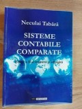 Sisteme contabile comparate- Neculai Tabara