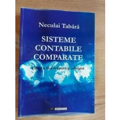 Sisteme contabile comparate- Neculai Tabara