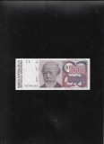 Argentina 1000 1.000 australes 1988(90) seria78738148 A!