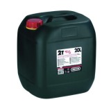 Ulei Amestec Motoare 2 Timpi Oregon, Partial Sintetic, 20L, O11-1153