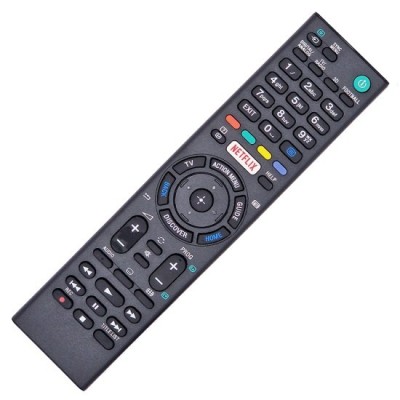 L1275V Telecomanda pentru LED SONY cu NETFLIX și buton SPORT pentru RMT-TX100D RMT-TX101D RMT-TX100E RMT-TX101E RMT-TX102D RMF-TX200E foto