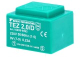 &quot;Transformator &Icirc;ncapsulat 2VA 230VAC 9V PCB TEZ&quot;