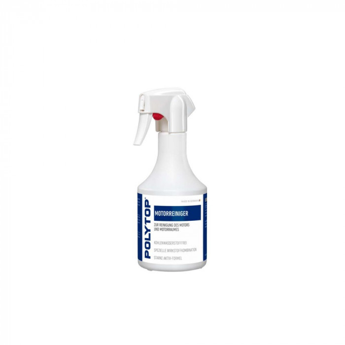 Solutie Curatare Motor POLYTOP Engine Cleaner, 500ml