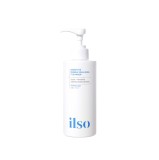 Gel de curatare faciala Sensitive Bubble Relaxing Cleanser, 200ml, Ilso