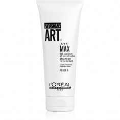 L’Oréal Professionnel Tecni.Art Fix Max gel de păr cu fixare puternică 200 ml