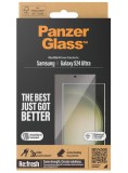 Panzerglass Screen Protector Galaxy S24 Ultra Ultra-wide Fit Wa