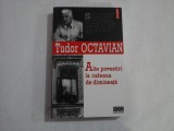 Alte povestiri la cafeaua de dimineata - Tudor OCTAVIAN