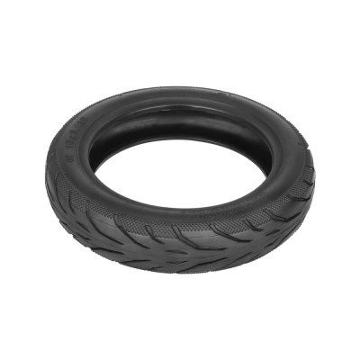Anvelopă Fără Cameră (Vacuum Tire) 10&amp;times;2.125 | Compatibilă Segway F40, F20, F30 &amp;amp; Xiaomi 4 Lite 2nd Gen foto